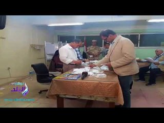 نتيجة الانتخابات الرئاسية 2018 | عمليات الفرز فى عدد من لجان الدقى