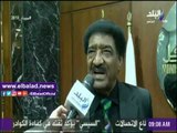 صدى البلد |السفير السوداني بالقاهرة: خط 