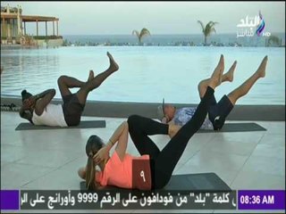 تمارين رياضية لجسم رياضي مثالي