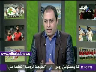 صدى البلد | عمرو عبد الحق عن حبس موظفين الزمالك : "أذية الناس من شئ سهل"
