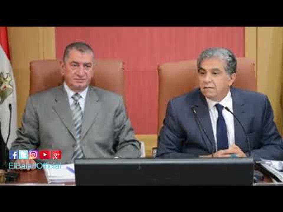 صدى البلد | وزير البيئة: تطبيق منظومة المخلفات الجديدة في 4 محافظات