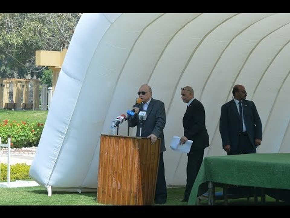 صدى البلد | محافظ القاهرة: نحرص على دعم الجمعيا...