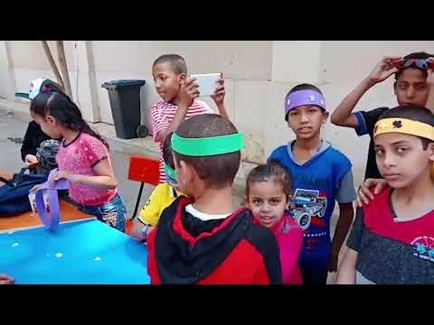 صدى البلد | مكتبة المستقبل تنظم حفلة للأيتام بمشاركة ٥٠٠ طفل