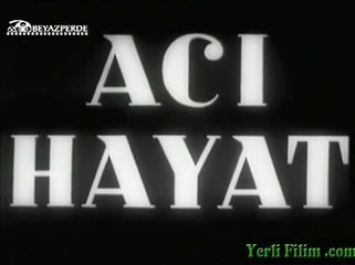 Acı Hayat (1962)