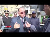 صدى البلد | مديرا أمن القاهرة والجيزة يتفقدان الخدمات الأمنية بمحيط الكاتدرائية والكنائس
