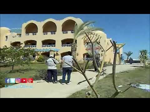 صدى البلد | افتتاح المهرجان التاسع للطائرات الورقية للجامعات بالفيوم