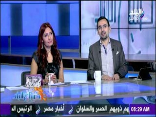 احمد مجدي : احنا بلد ملهاش كتالوج والمصري معروف بجبروتة