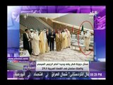 صدى البلد | شاهد.. نبذ القادة العرب لممثل قطر في القمة العربية الـ 29 بالسعودية