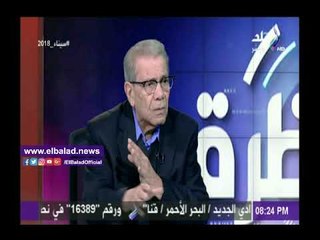 صدى البلد |نبيل زكي: مشهد الإنتخابات الرئاسية تفويض جديد لـ«السيسي» ومن حق الشعب طرح أمانيه