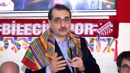 Dönmez: 'Güçlü bir Türkiye için bağımsız enerjiye ihtiyaç var' - İSTANBUL