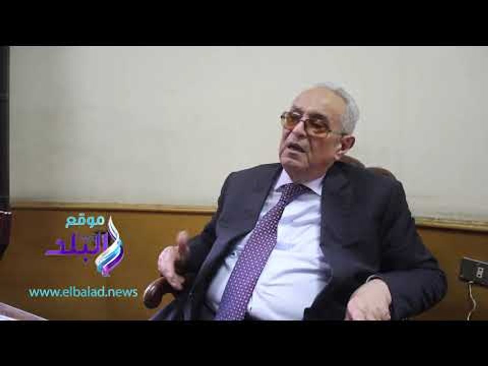 صدى البلد |«أبو شقة»: مئوية للوفد في نوفمبر..وعضويات الحزب تقترب من مليون