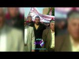 صدى البلد - نتائج انتخابات الرئاسة| عمال المحلة يحتفلون بفوز «السيسي» بالرئاسة