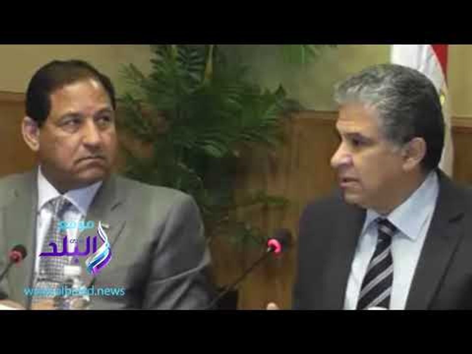 صدى البلد | وزير البيئة: تشغيل منظومة المخلفات الجديدة بكامل طاقتها نهاية عام 2020