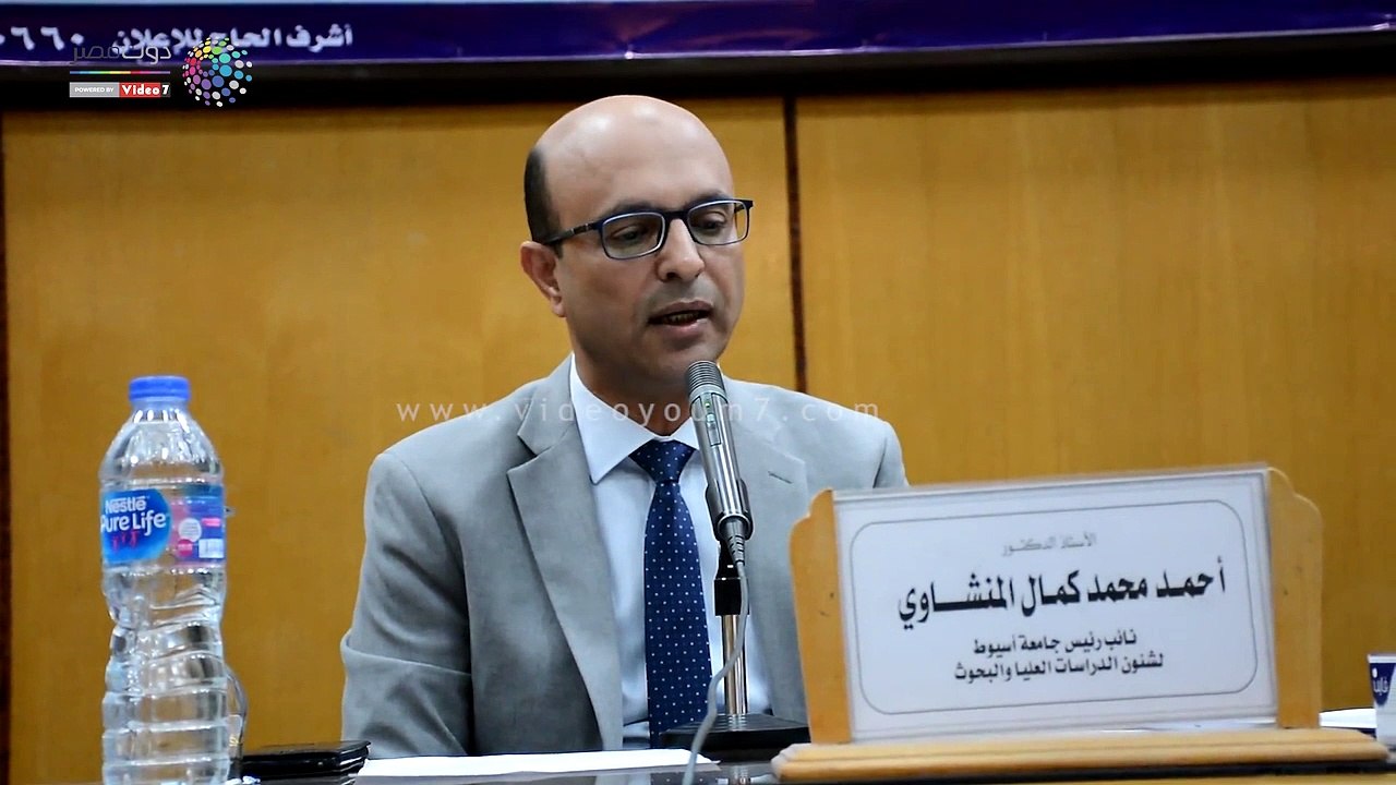 رئيس جامعة أسيوط يكشف عن إنشاء أكبر مجمع للبحوث بالجامعات