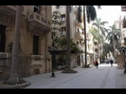 صدى البلد | تعرف على أبرز ملامح تطوير شارع الشريفين بوسط البلد