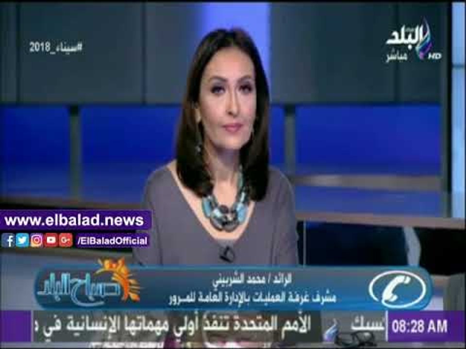 صدى البلد |تعرف على أهم مناطق الإصلاحات والتحويلات المرورية خلال نهاية الأسبوع