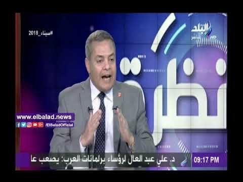 صدى البلد |«استرداد الأراضي»: توجه كامل لتعمير سيناء بالتزامن مع تقنين الأوضاع