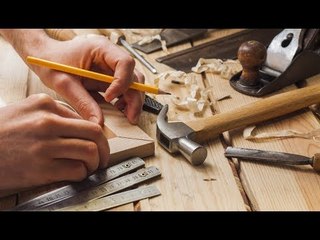 صدى البلد | أول نجارة فى مصر : " جوزى دعمنى وحلمى أكبر ورشتى لمصنع "