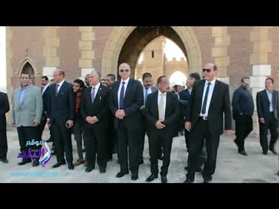 صدى البلد | وزير الري: تطوير القناطر الخيرية ووضعها على خريطة السياحة