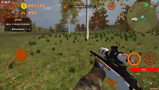 Hunting Simulator 4x4 - Off Road Vehicle Jeep Driver - Android Gameplay FHD #2