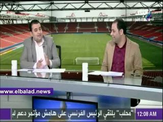 صدى البلد | عمرو عبد الحق : مرتضي منصور مش محتاج حد يدافع عنه