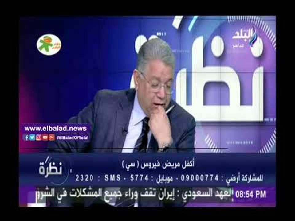 صدى البلد |جمال شيحة: علاج أي يتيم مصاب بأمراض...