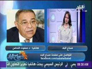 صفوت النحاس: «التعيين المؤقت كارثة حلت بالجهاز الاداري للدولة»