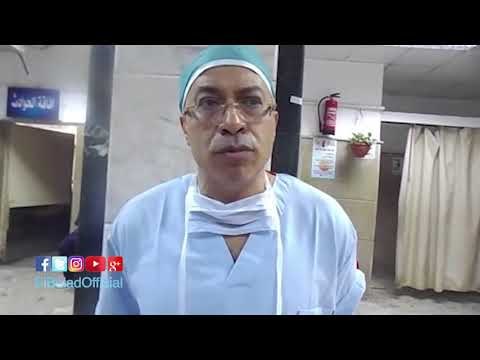 صدى البلد | اختتام إجراء عمليات القسطرة التداخلية بحضور خبير المانى بمستشفى المنصوره الجامعى