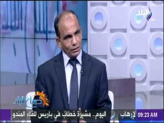 لقاء خاص مع الدكتور عادل عبد الرحمن استاذ العلوم الادارية