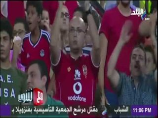 شوبير : أتمنى أن تقام البطولة العربية في مصر كل عام