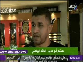 عدلي القيعي  الي متي سنظل في الهروب من رابطة الأندية