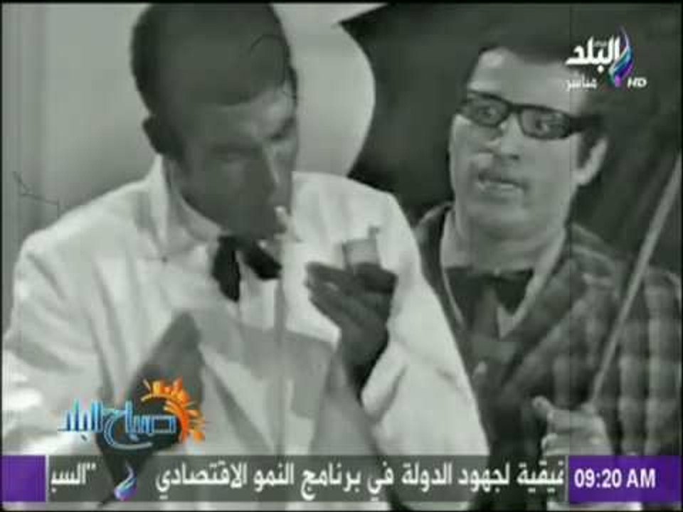 ذكري وفاة الفنان سعيد صالح