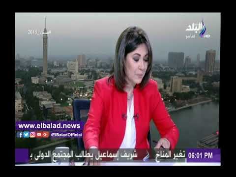 صدى البلد | عزة مصطفى تهنئ حمدي رزق على رئاسة تحرير «المصري اليوم»