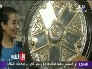 مع شوبير - "عم أيوب".. الراعي الحقيقي لـ "الدوري المصري" بالقشاش والناقة