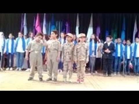 صدى البلد | حفل تكريم أسر الشهداء ببني سويف