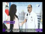 صدى البلد |  مدير مستشفى شرم الشيخ يكشف عن إمكاناتها المبهرة لخدمة السياح والمواطن السيناوي