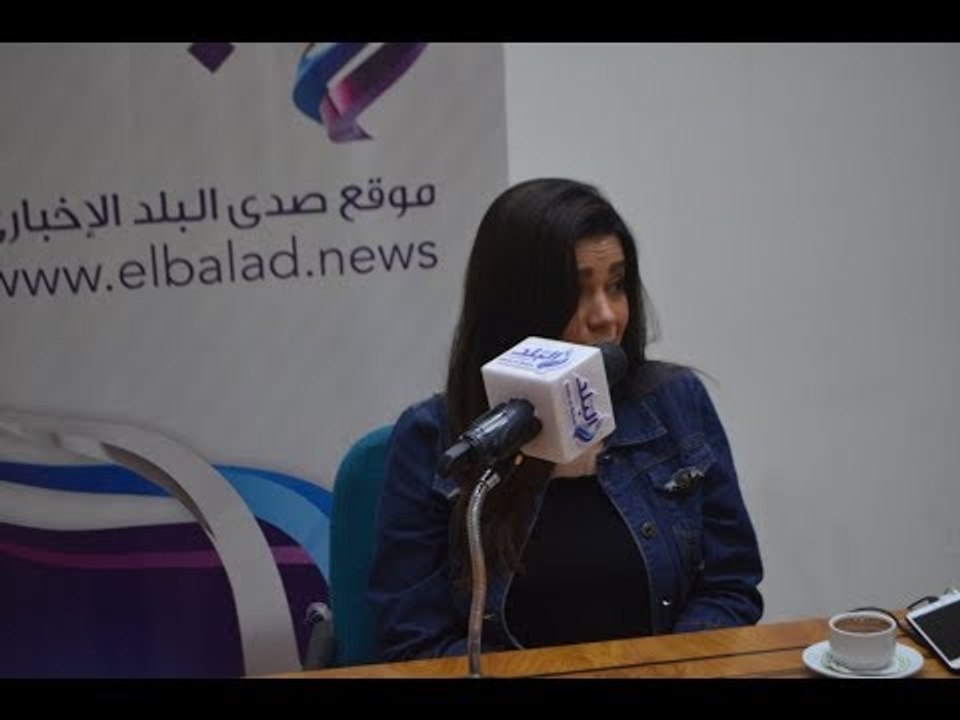 صدى البلد | مها موسى لـ"صدى البلد": لم ابتعد عن البرامج الفنية وشخصية المذيع"أهم"