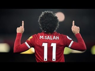 صدى البلد | ١١ رقما قياسيا لمحمد صلاح بعد الفوز على المان سيتي