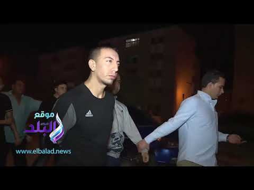 صدى البلد |ضبط عصابة سرقة المجوهرات من منازل التجمع