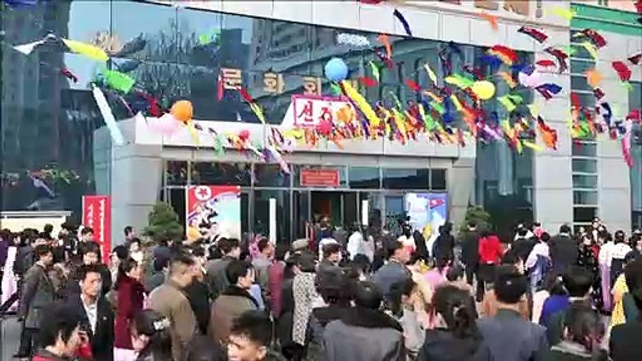 Demokratie auf nordkoreanisch: Kim lässt wählen