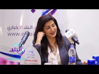 صدى البلد |وفاء عامر : عرض اعمالى خارج رمضان لا يشغلنى وتوقعت زيادة حلقات "الطوفان "