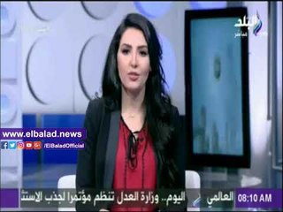 صدى البلد |رضوى عطا: الموقف المصري هو الأول عربيا في رفض التصعيد العسكرى فى سوريا