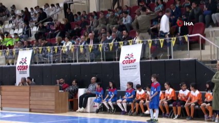 Mardin'de geleneksel çocuk oyunları yarışması başladı