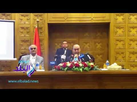 صدى البلد |مميش: إنشاء 6 موانئ بحرية جديدة ومنطقة استثمارية وصناعية