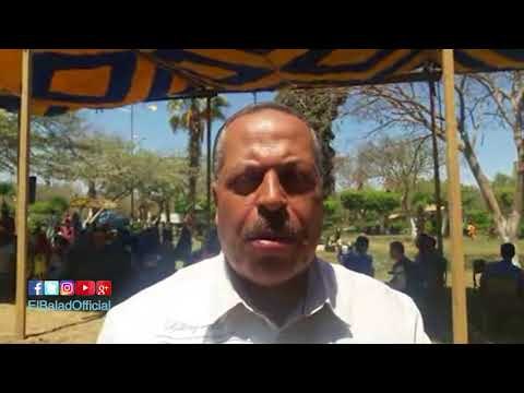 صدى البلد | فرقة أسيوط للموسيقى العربية تحيي حفل أعياد الربيع بالحديقة العامة ببني غالب