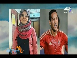 وليد سليمان يٌهدى مكافأة الفوز بالقمة إلى الطالبة مريم