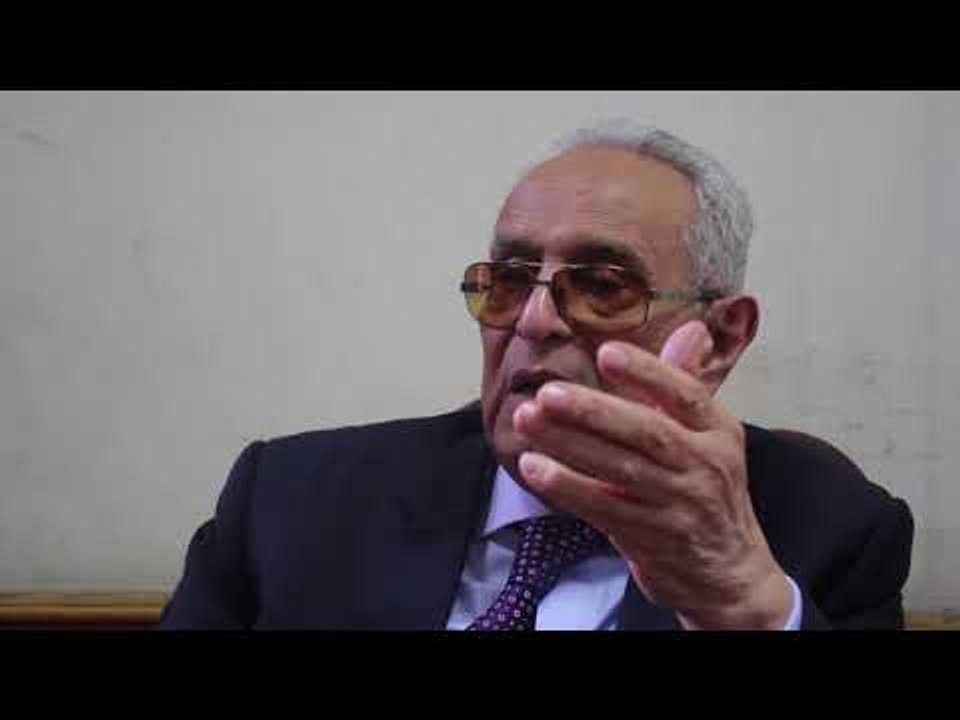 صدى البلد |أبو شقة:عرض تعديلات قانون الإجراءات الجنائية على الجلسة العامة الشهر الحالى