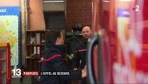 Violences : l'appel au secours des pompiers