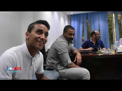 صدى البلد | نجم كليوباترا الجديد : سيراميكا بوابتى للعب فى الممتاز
