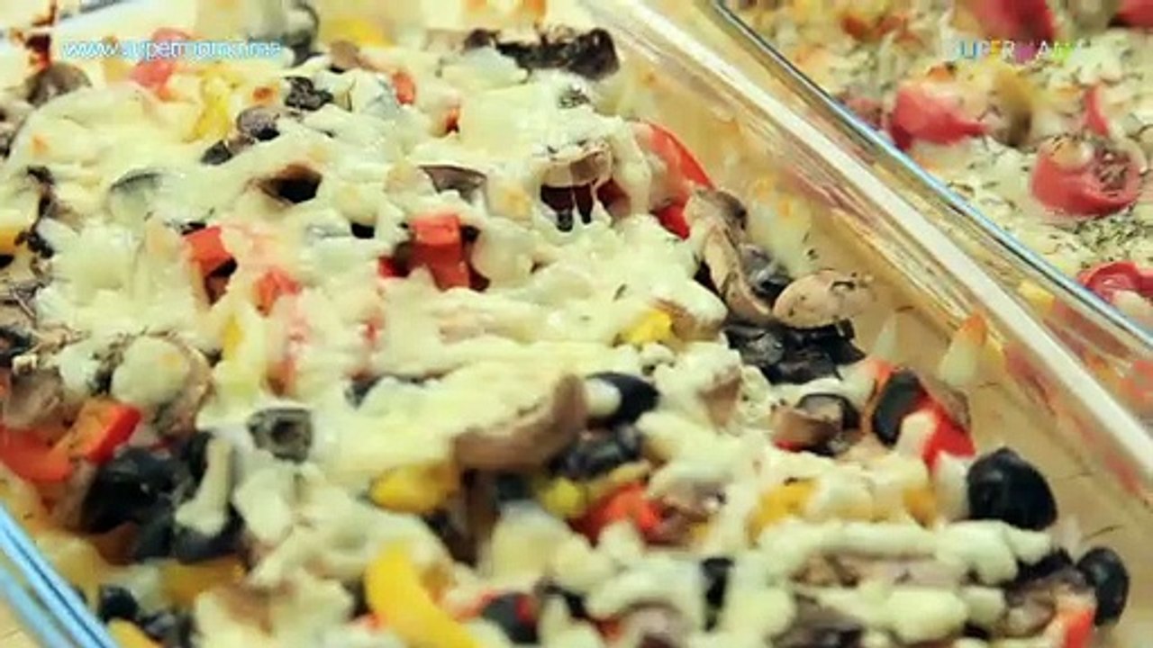 4 وصفات بالجبن" بيتزا البطاطس-فطيرة الطاسة-بيتزا برجر-مكرونة محشية"